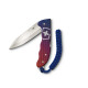 Victorinox Evoke Alox Azul/Rojo