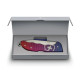 Victorinox Evoke Alox Azul/Rojo