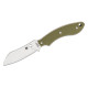 Spyderco Stok Drop Point OD G10