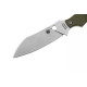 Spyderco Stok Drop Point OD G10