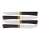 Ontario Agilite 4 Piece Steak Set