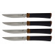 Ontario Agilite 4 Piece Steak Set