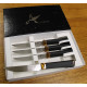 Ontario Agilite 4 Piece Steak Set