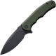 Civivi Mini Praxis Linerlock Green