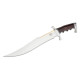 Hibben 65th Annv Spartan Bowie