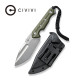 Civivi Maxwell Fixed Blade Green