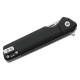 Buck Infusion Linerlock A/O Black