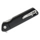 Buck Infusion Linerlock A/O Black