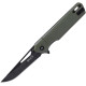 Buck Infusion Linerlock A/O OD Green