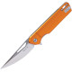 Buck Infusion Linerlock A/O Orange