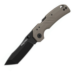 Cold Steel Engage Atlas Lock Tanto FDE