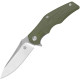 QSP Pangolin Linerlock OD Green