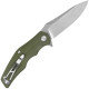 QSP Pangolin Linerlock OD Green