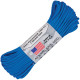 Rollo de Paracord Cord Blue