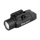 Linterna Olight Valkyria PL-3R Negra 1.500 Lumens Recargable