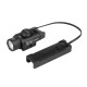 Linterna Olight Valkyria PL-3R Negra 1.500 Lumens Recargable