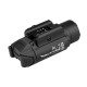 Linterna Olight Valkyria PL-3R Negra 1.500 Lumens Recargable