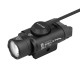 Linterna Olight Valkyria PL-3R Negra 1.500 Lumens Recargable