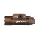 Linterna Olight Valkyria PL-3R Desierto 1.500 Lumens Recargable