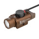 Linterna Olight Valkyria PL-3R Desierto 1.500 Lumens Recargable