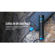 Linterna Olight Baton Pro CW CU Cobre Edición Limitada 1.500 Lúmenes Recargable