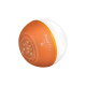 Linterna Olight Obulb Pro S Naranja 240 Lumens Multicolor Recargable