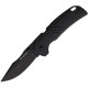 Cold Steel Engage Atlas Lock Clip Hoja Negra