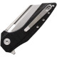 B'yond EDC Thwaak Linerlock Black