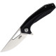 B'yond EDC Sirocco Linerlock Black