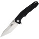 B'yond EDC Dash Linerlock Black