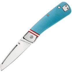 Gerber Straightlace Slip Joint Blue