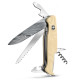 Victorinox - Ranger 55 - Damasco y Micarta Edición Limitada 2023 - navaja  multiusos