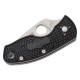 Spyderco Ambitious Lightweight Serrada