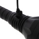 Linterna Bat Vision Wild Boar II 1.370 Lumens Recargable Kit Caza