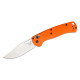 Benchmade Taggedout Naranja CPM-154