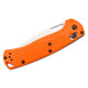 Benchmade Taggedout Naranja CPM-154