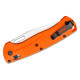 Benchmade Taggedout Naranja CPM-154