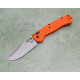 Benchmade Taggedout Naranja CPM-154