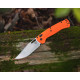 Benchmade Taggedout Naranja CPM-154