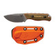 Benchmade Hidden Canyon Hunter Naranja