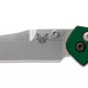 Benchmade Mini Osborne Aluminio Verde