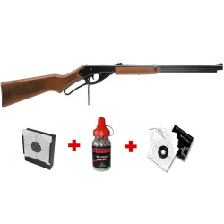 Pack Winchester Daisy Adult Red Ryder 4,5 mm