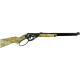 Pack Daisy 1999 Lever Action A/Weather Camuflaje 4,5 mm + Biberón 1500 Bolas + 100 Dianas + Tragabalines