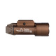 Linterna Olight Valkyria PL Turbo Desert Tan 800 Lumens