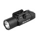 Linterna Olight Valkyria PL Turbo Negra 800 Lumens