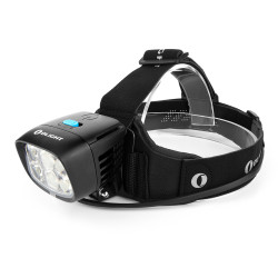 Linterna Frontal Olight H67 XXL 12,000 Lúmenes Recargable V2021