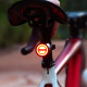 Linterna Olight Bicicleta BS 100 Luz Trasera Recargable