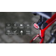 Linterna Olight Bicicleta BS 100 Luz Trasera Recargable