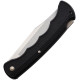 Buck Bucklite III Blk Black