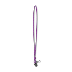 Victorinox Cordón para el Cuello Morado